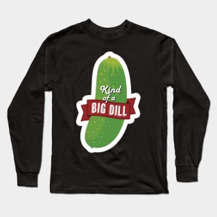 Pickle Mick Rat Suit Long Sleeve T-Shirt